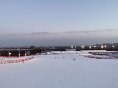 -大同万龙白登山国际滑雪场
