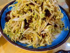 蛰皮菜心-恭敬李·烤鸭(天坛北门店)