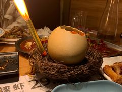 -喝丢一只鞋海鲜烧烤·海肠捞饭(市场店)