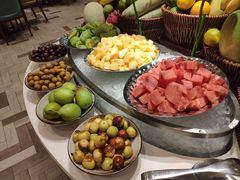 -济南香格里拉·咖啡泉自助餐厅