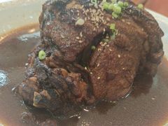 -老码头黑皮肘子锅包肉(文政街店)