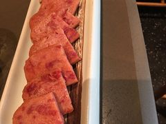 香煎午餐肉-捞王锅物料理(上海世茂广场店)