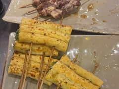 -大头叔烤鸡爪·朝鲜族烤串(天池路店)