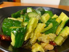 拍黄瓜-炒豆合作社(东四总店)