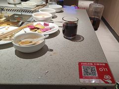 -海底捞火锅(奥体南路店)