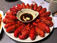 清蒸大虾-一棠龙虾•王牌虾球(楚河汉街店)