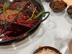 -正贰捌经重庆老火锅(建设路店)