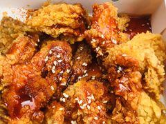 -前进5路汉堡炸鸡(汉街skp店)