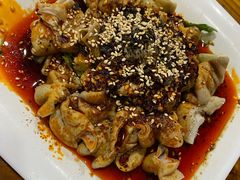 -朱大嘴肥肠血旺(福字街店)