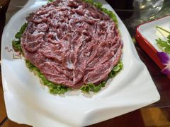 -正福居老北京正宗铜锅泉水涮肉(彰化路店)