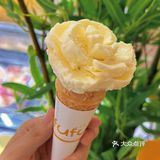在济南！吃到了会开花的冰激凌🍦fufu 