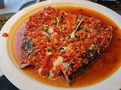 剁椒江团鱼-洞庭家宴·头牌甲鱼(广渠门店)