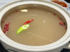 -清真老东乡开锅羊肉(甘南路店)