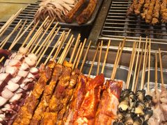 -真味烧烤(解放碑店)