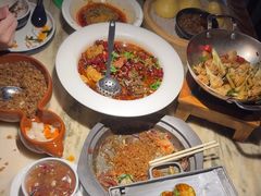 -绿茶餐厅(壹方天地店)