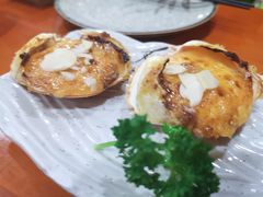 芝士焗蟹斗-银子铁板烧料理自助餐(人民广场店)