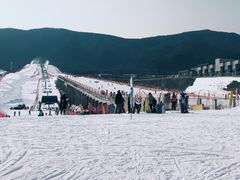 -北京西山滑雪场