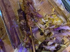 -正通记·哈尔滨烧烤·炭烤鸽子(七宝万科国际店)