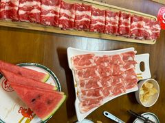 -津门老羊家·铜锅涮羊肉·烧烤(科技园店)