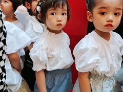 -潮童星少儿模特形体培训(郑州总校)