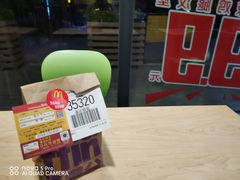 -麦当劳(塘厦蛟坪路DT店)