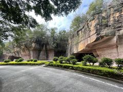 -广州莲花山旅游区