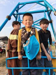 -莫莉幻想儿童乐园(武汉经开永旺店)