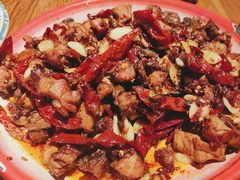 -柴窝堡22号辣子鸡·传承新疆菜