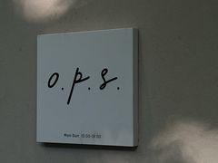 -O.P.S. CAFE