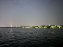 -西湖游船