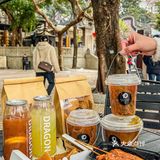 龙居外卖食堂 澳门媽閣斜巷友成大廈第四座地下C座