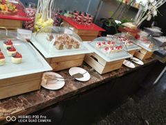 -北京北辰洲际酒店啡扬咖啡厅·自助餐厅
