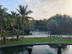 -三亚湾海居铂尔曼度假酒店