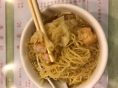 -麦奀云吞面世家(中环店)