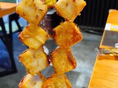 -京狮炙燥·精酿烧烤(首经贸店)