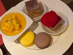 甜点-富力丽思卡尔顿酒店·香荟全日制餐厅