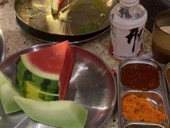 -姜胖胖首尔自助烤肉·蒸汽海鲜大排档(国瑞中心店)