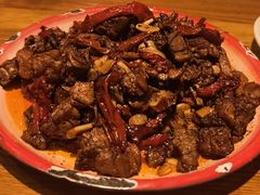 -柴窝堡22号辣子鸡·传承新疆菜