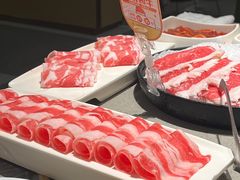 -海底捞火锅(百乐门广场店)