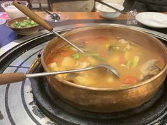 -阿山卓·野生菌火锅·纳西火塘烤肉