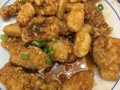 十香醉鳕鱼-聚春园自助餐厅(东街口店)