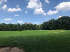 -长白岛森林公园