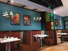 大堂-闫府私房菜·百年鲁菜(恒隆店)
