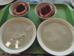 豆汁-南来顺饭庄·清真(南菜园店)