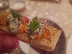 -广州四季酒店·佰鲜汇·现代法餐