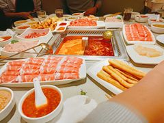 -海底捞火锅(泉城路店)