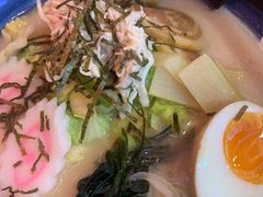 -饭町二郎日式综合茶餐(中安广场店)