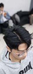 -米可造型烫染