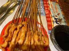 放学小肉-哥老官重庆美蛙鱼头(松江地中海十八哥店)