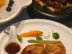惠林顿猴头菇排-若蘭慈·无国界素食料理(欢乐海岸店)
